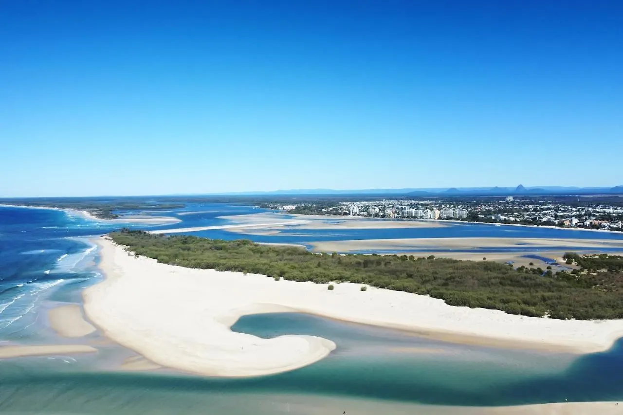 Daire Spacious 3 Bedroom Delight - Shops & Beaches Zg1 Caloundra