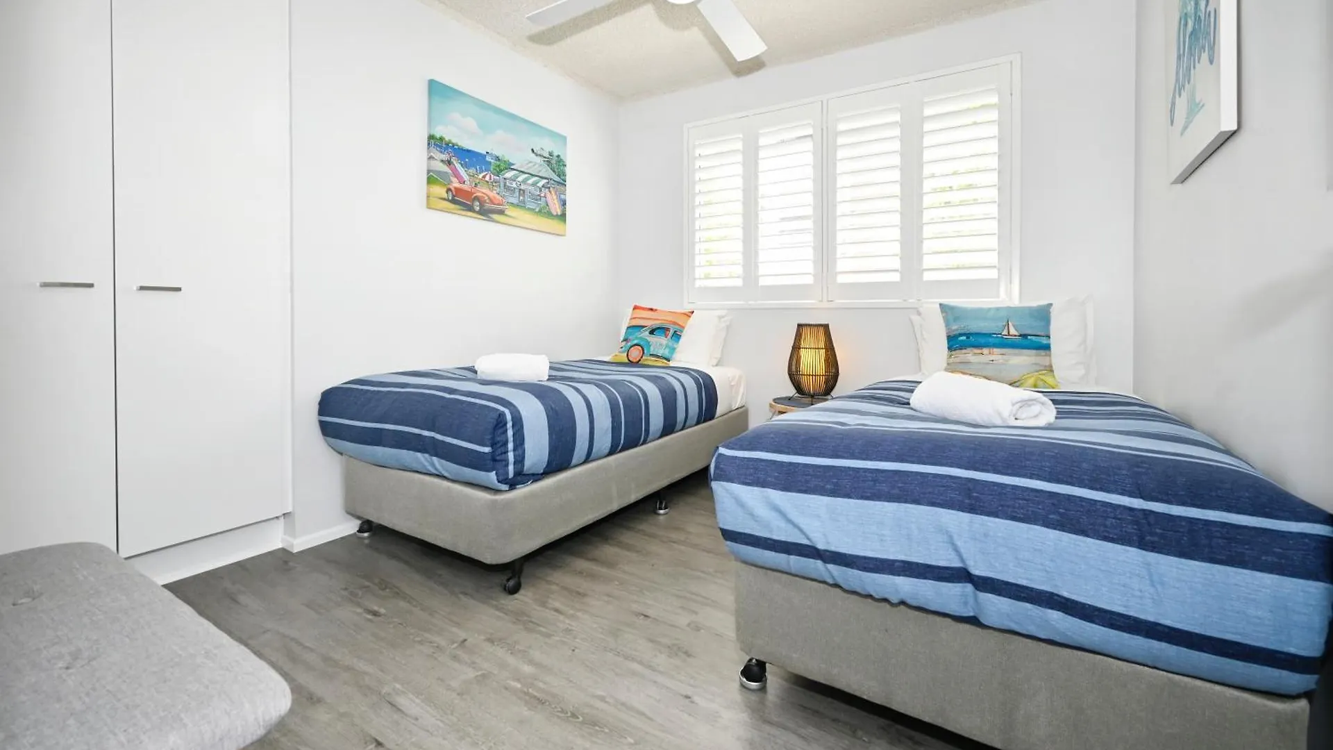 Daire Spacious 3 Bedroom Delight - Shops & Beaches Zg1 Caloundra Avustralya