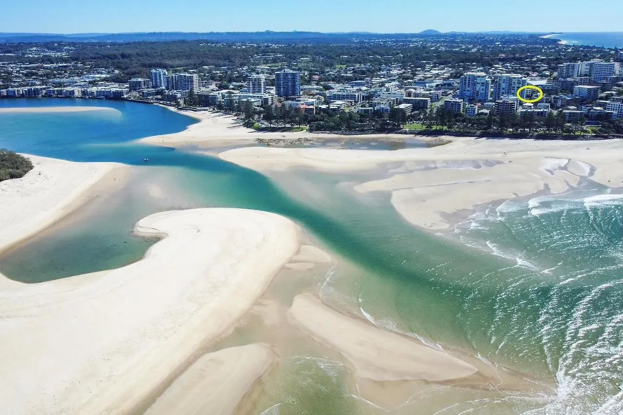 Spacious 3 Bedroom Delight - Shops & Beaches Zg1 Caloundra