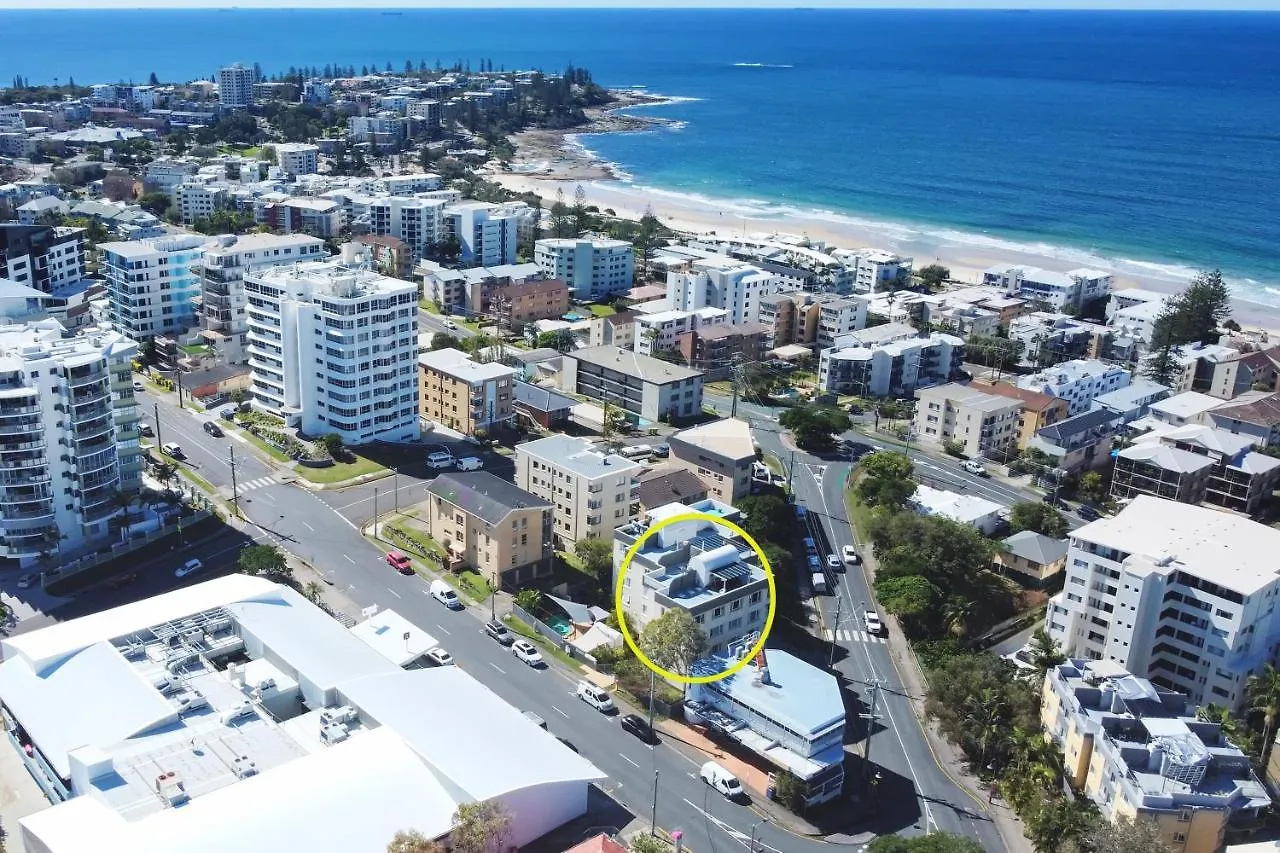 Apartmán Spacious 3 Bedroom Delight - Shops & Beaches Zg1 Caloundra Austrálie